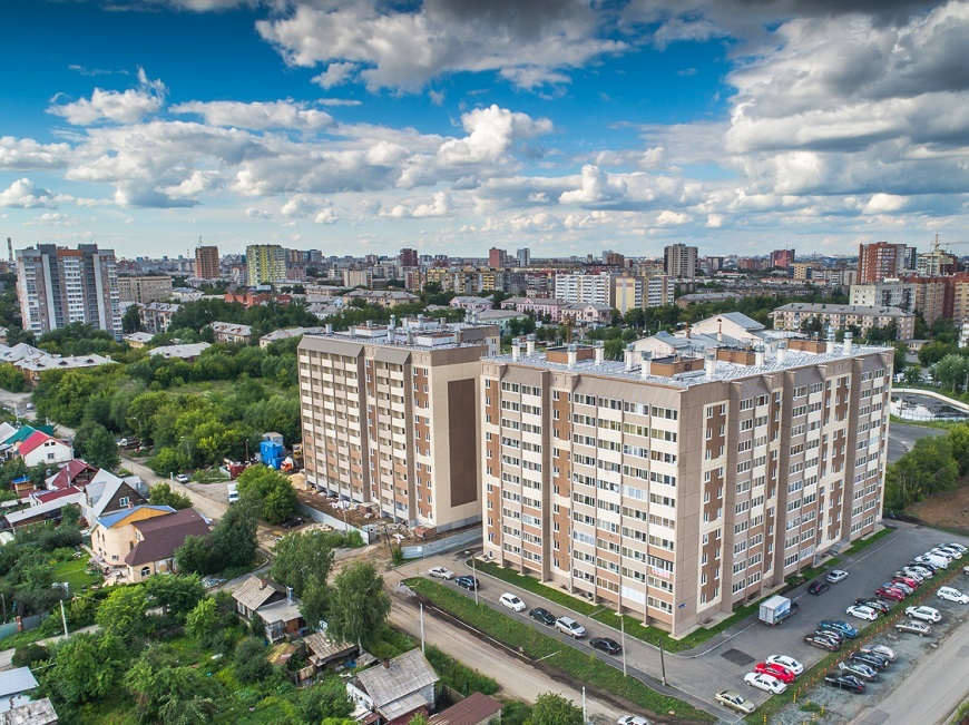 «Икар» строит новое жилье для горожан 3 «Икар» строит новое жилье для горожан 3