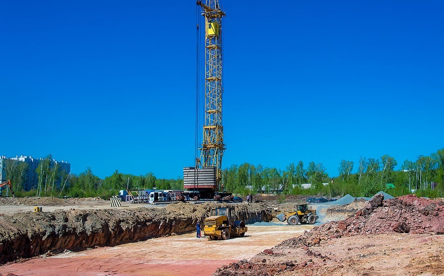 «Икар» строит новое жилье для горожан 2 «Икар» строит новое жилье для горожан 2