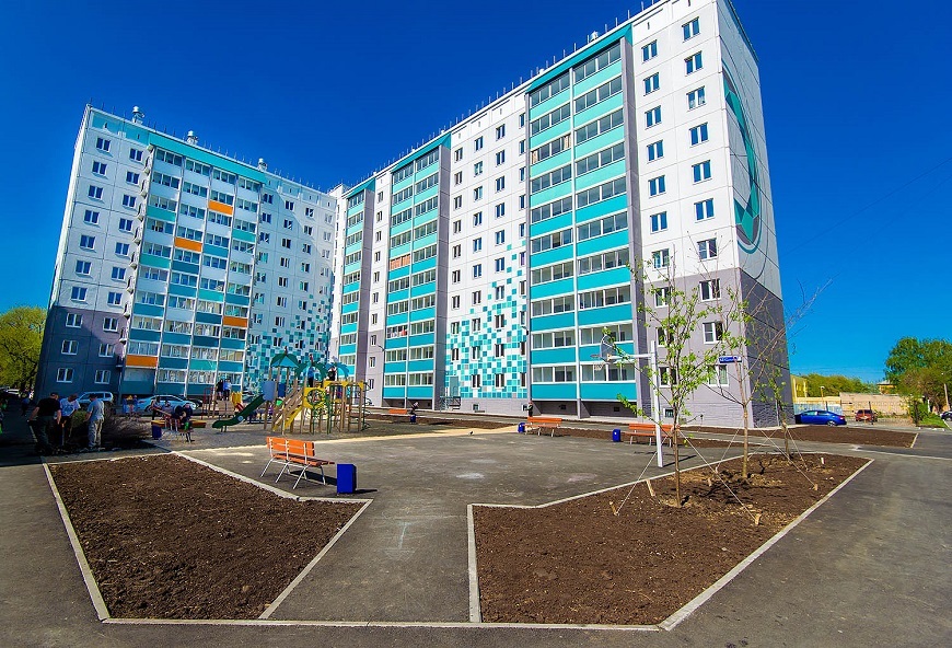 «Икар» строит новое жилье для горожан 4 «Икар» строит новое жилье для горожан 4