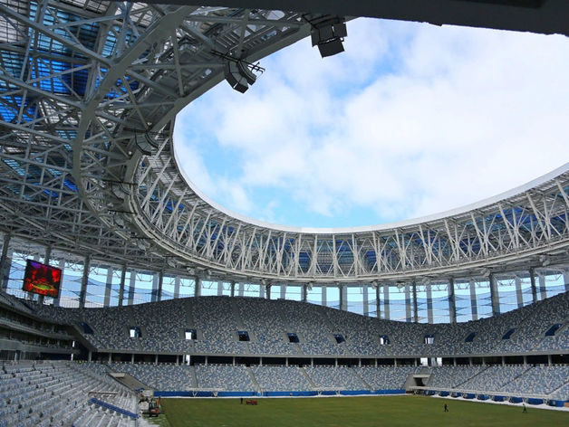 Дайджест DK.RU: открытие «Стрелки», доходы от ЧМ-2018 и продление ареста Сорокину 1 Дайджест DK.RU: открытие «Стрелки», доходы от ЧМ-2018 и продление ареста Сорокину 1