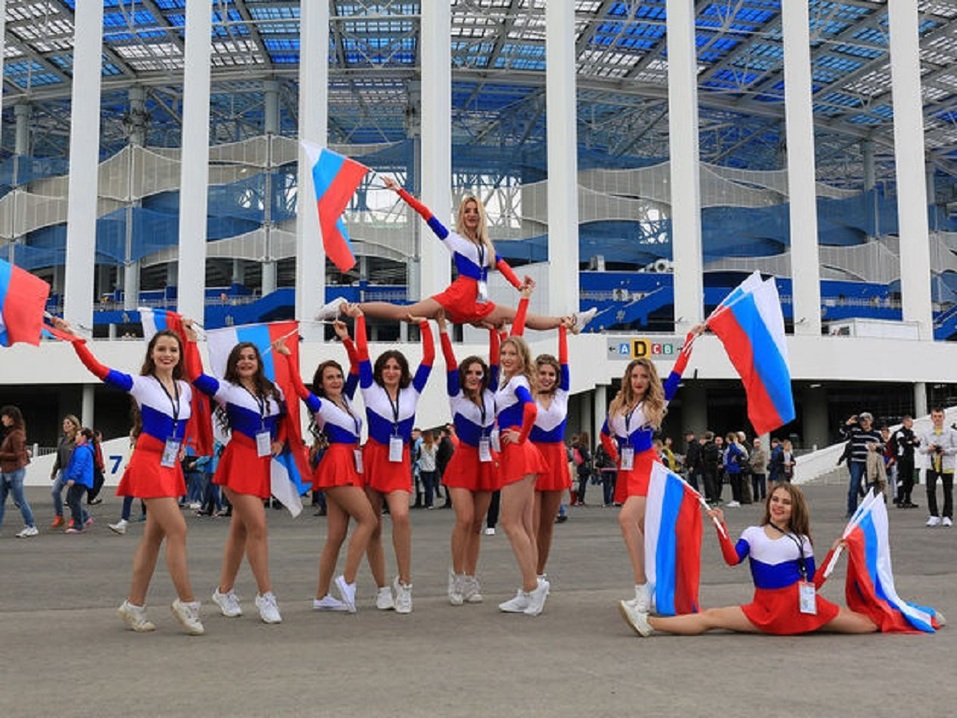 Дайджест DK.RU: открытие «Стрелки», доходы от ЧМ-2018 и продление ареста Сорокину 5 Дайджест DK.RU: открытие «Стрелки», доходы от ЧМ-2018 и продление ареста Сорокину 5