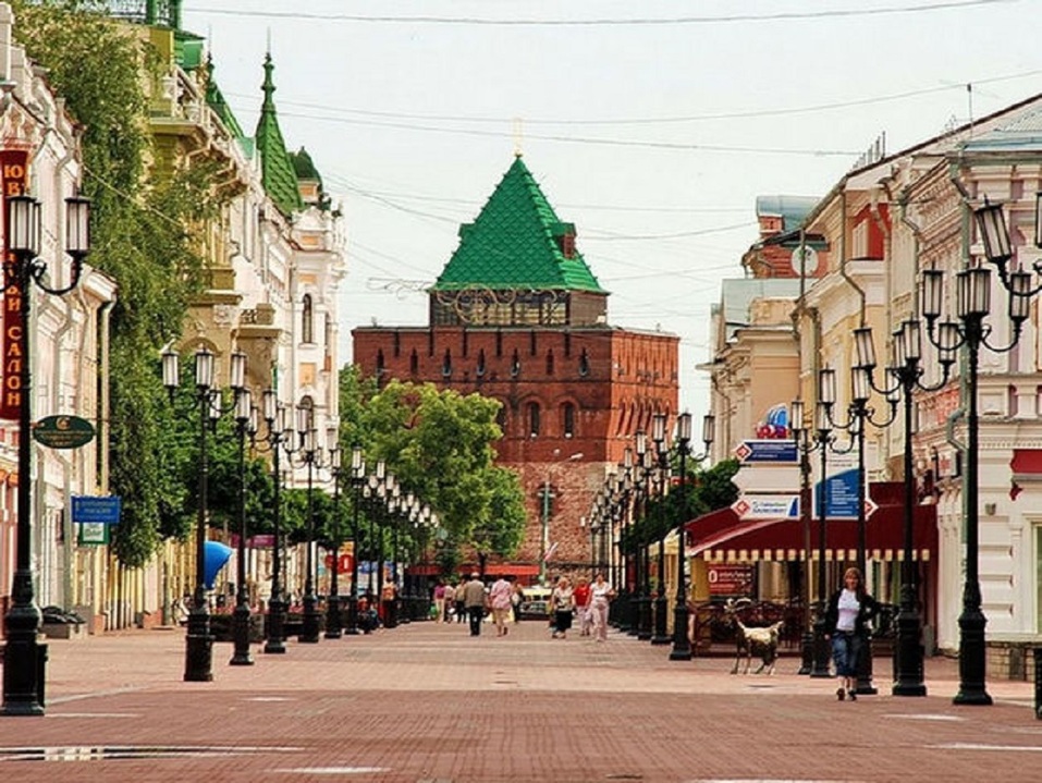 Дайджест DK.RU: открытие «Стрелки», доходы от ЧМ-2018 и продление ареста Сорокину 6 Дайджест DK.RU: открытие «Стрелки», доходы от ЧМ-2018 и продление ареста Сорокину 6