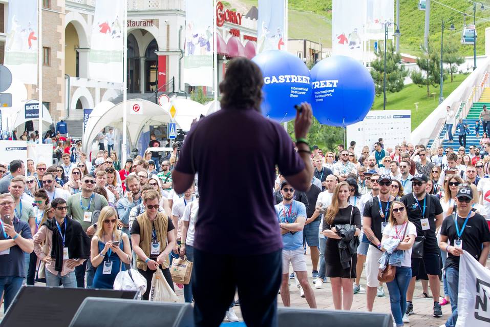 «На смену VIP идут другие люди» — Евгения Левандовская о новой ресторанной реальности 1 «На смену VIP идут другие люди» — Евгения Левандовская о новой ресторанной реальности 1