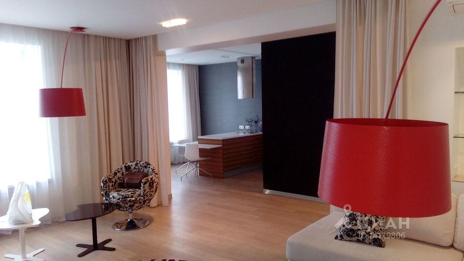 Составлен топ-10 самых дорогих арендных квартир в Красноярске 1 Составлен топ-10 самых дорогих арендных квартир в Красноярске 1