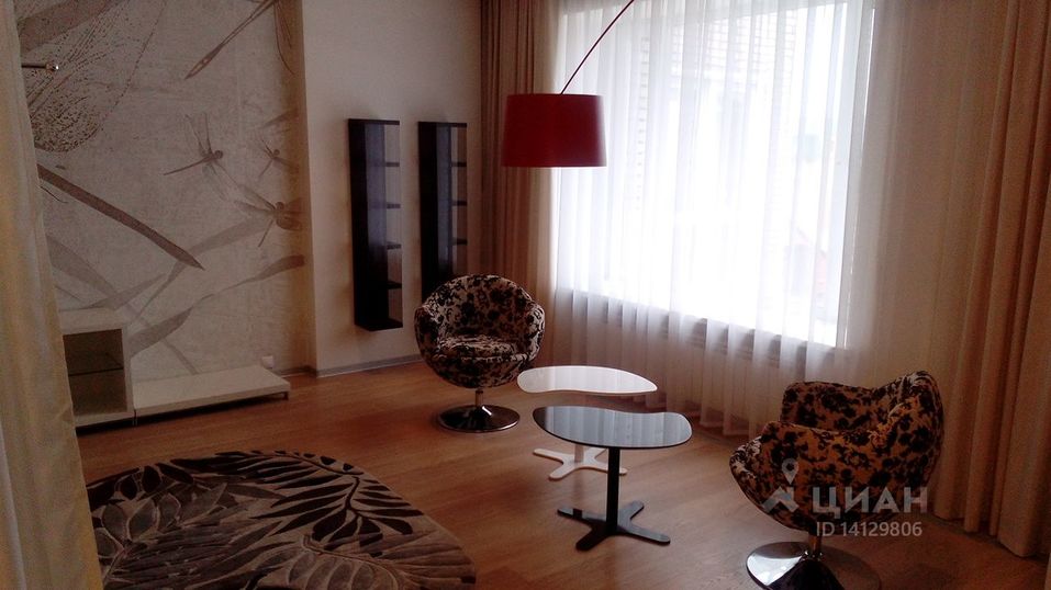 Составлен топ-10 самых дорогих арендных квартир в Красноярске 2 Составлен топ-10 самых дорогих арендных квартир в Красноярске 2