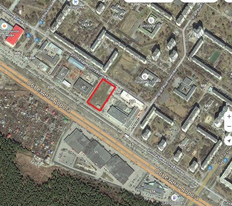 Юго-западу добавят торговых центров. Крупный застройщик готовит новый проект 1 Юго-западу добавят торговых центров. Крупный застройщик готовит новый проект 1