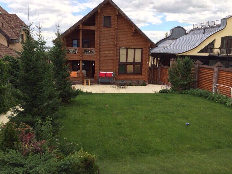 Под Челябинском за 40 млн руб. продают избу в русском стиле. ТОП самых дорогих домов 3 Под Челябинском за 40 млн руб. продают избу в русском стиле. ТОП самых дорогих домов 3