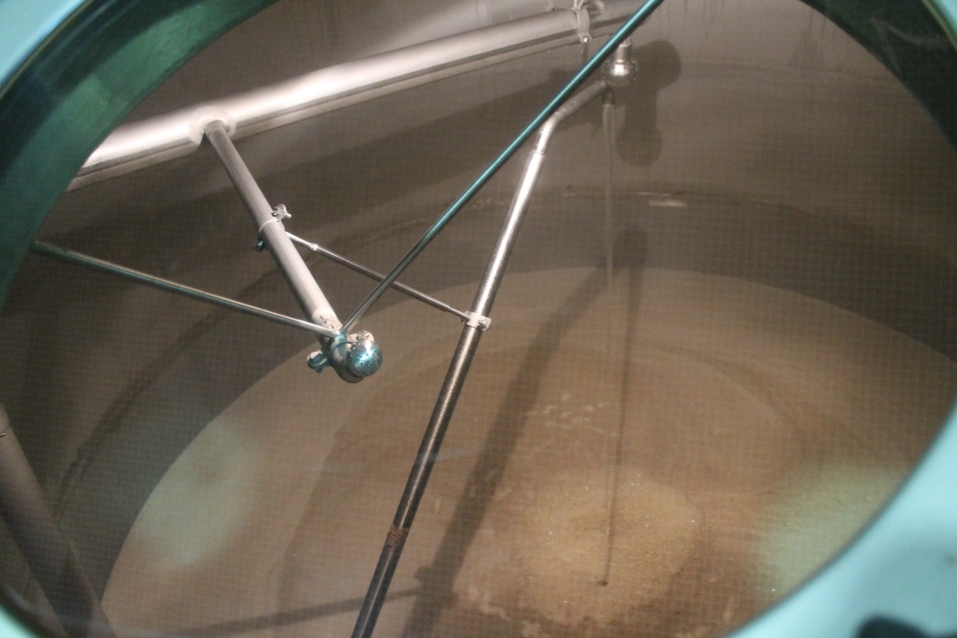 День на производстве: «ДК» узнал, как варят пиво «Балтика» в Новосибирске 5 День на производстве: «ДК» узнал, как варят пиво «Балтика» в Новосибирске 5