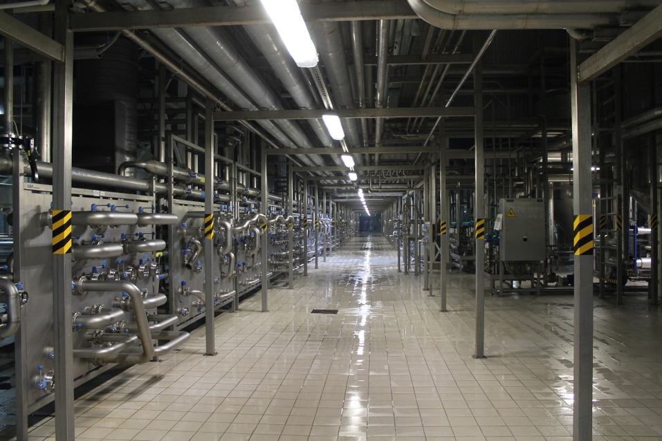 День на производстве: «ДК» узнал, как варят пиво «Балтика» в Новосибирске 8 День на производстве: «ДК» узнал, как варят пиво «Балтика» в Новосибирске 8