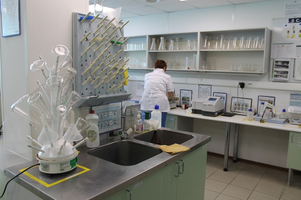 День на производстве: «ДК» узнал, как варят пиво «Балтика» в Новосибирске 11 День на производстве: «ДК» узнал, как варят пиво «Балтика» в Новосибирске 11