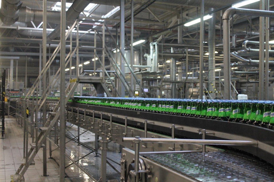 День на производстве: «ДК» узнал, как варят пиво «Балтика» в Новосибирске 13 День на производстве: «ДК» узнал, как варят пиво «Балтика» в Новосибирске 13