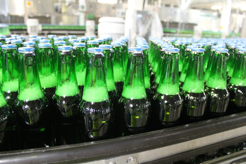 День на производстве: «ДК» узнал, как варят пиво «Балтика» в Новосибирске 1 День на производстве: «ДК» узнал, как варят пиво «Балтика» в Новосибирске 1