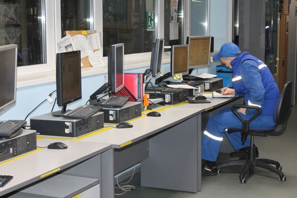 День на производстве: «ДК» узнал, как варят пиво «Балтика» в Новосибирске 4 День на производстве: «ДК» узнал, как варят пиво «Балтика» в Новосибирске 4