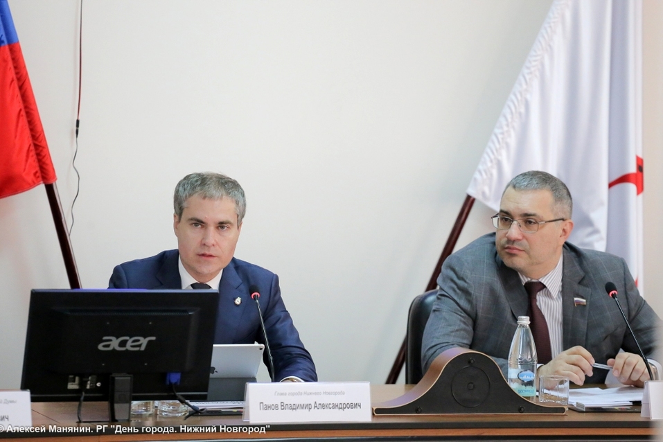 Владимир Панов представил проекты развития города на 2018-2019 годы 2 Владимир Панов представил проекты развития города на 2018-2019 годы 2