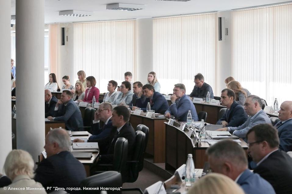 Владимир Панов представил проекты развития города на 2018-2019 годы 4 Владимир Панов представил проекты развития города на 2018-2019 годы 4