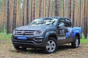 Volkswagen Amarok – без компромиссов 1 Volkswagen Amarok – без компромиссов 1