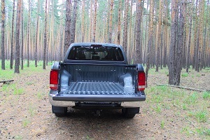Volkswagen Amarok – без компромиссов 2 Volkswagen Amarok – без компромиссов 2