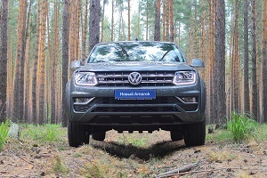 Volkswagen Amarok – без компромиссов 3 Volkswagen Amarok – без компромиссов 3
