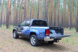 Volkswagen Amarok – без компромиссов 4 Volkswagen Amarok – без компромиссов 4