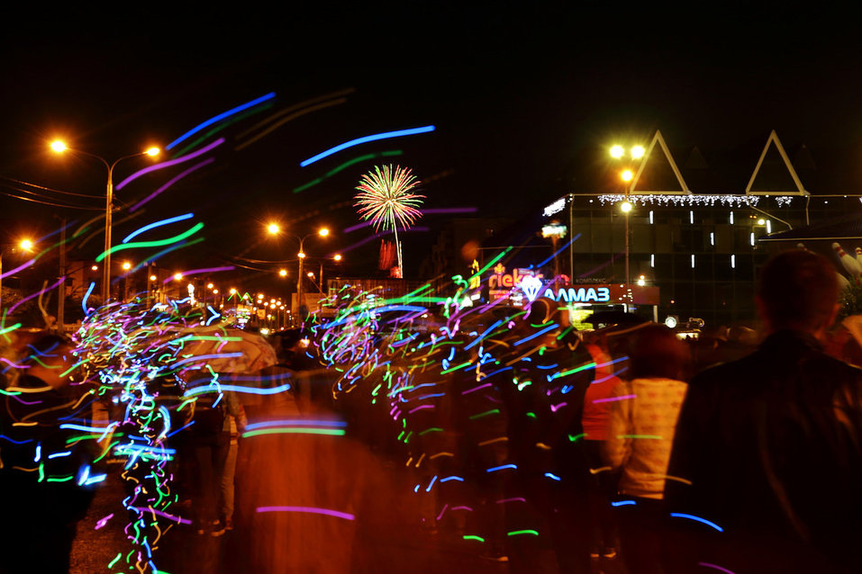 #335Ачинску. ТОП-5 знаковых событий юбилейного Дня города 8 #335Ачинску. ТОП-5 знаковых событий юбилейного Дня города 8