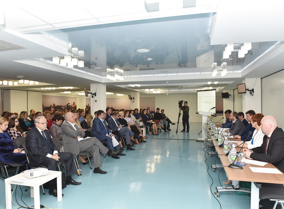 В Нижнем Новгороде обсудили тарифное бремя для «оборонки» 1 В Нижнем Новгороде обсудили тарифное бремя для «оборонки» 1