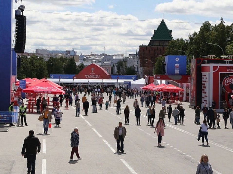 Дайджест DK.RU: ЧМ-2018 в Нижнем Новгороде, долги ХК «Торпедо» и распродажа банкрота 1 Дайджест DK.RU: ЧМ-2018 в Нижнем Новгороде, долги ХК «Торпедо» и распродажа банкрота 1