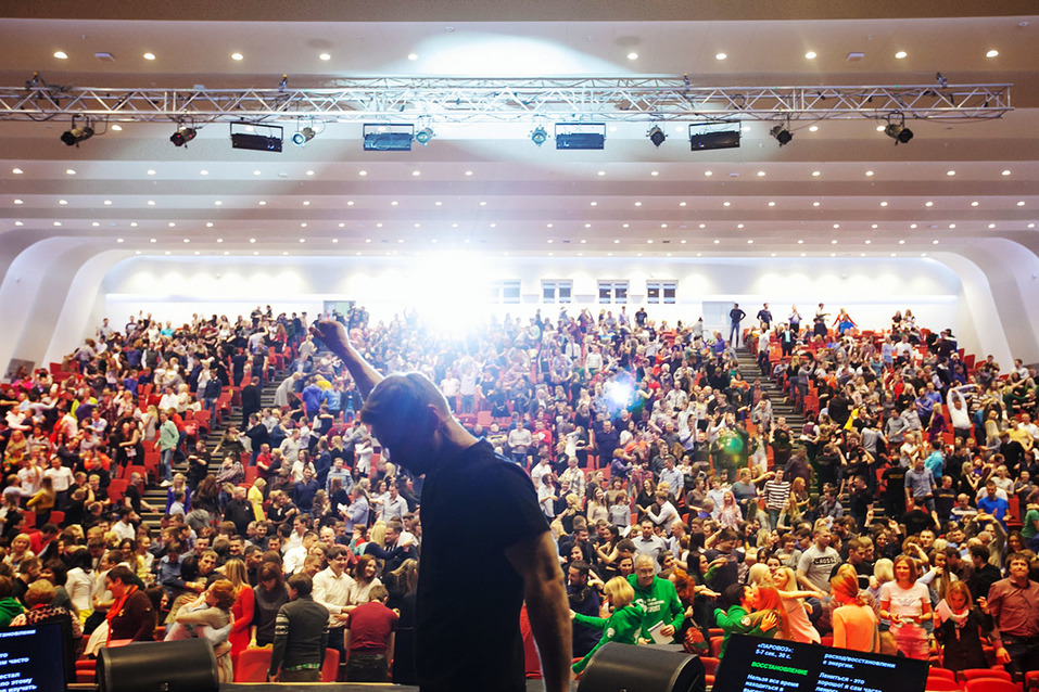 Время первых: Роман Гольдман о том, как делать то, на что никто не решается 7 Время первых: Роман Гольдман о том, как делать то, на что никто не решается 7