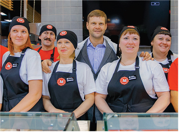 Время первых: Роман Гольдман о том, как делать то, на что никто не решается 1 Время первых: Роман Гольдман о том, как делать то, на что никто не решается 1