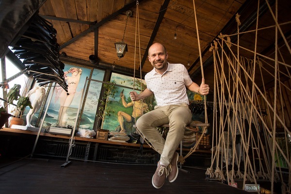 Антон Денисов: «У корпоратива должна быть цель» 2 Антон Денисов: «У корпоратива должна быть цель» 2