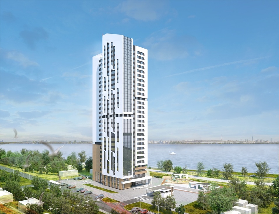 Сюрприз для горожан. Новый огромный квартал возведут в Екатеринбурге на ВИЗе 2 Сюрприз для горожан. Новый огромный квартал возведут в Екатеринбурге на ВИЗе 2