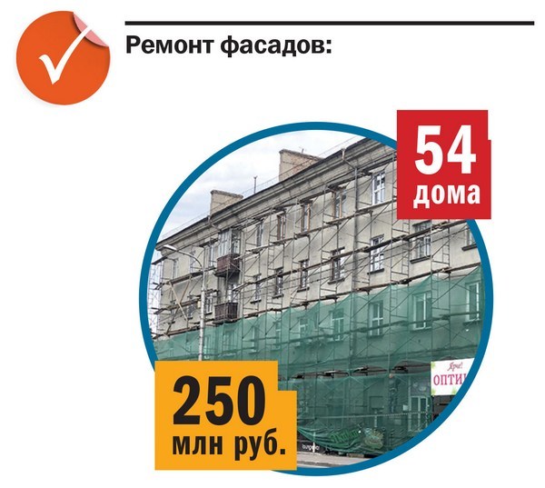 Карта благоустройства Красноярска: что изменится в городе 7 Карта благоустройства Красноярска: что изменится в городе 7