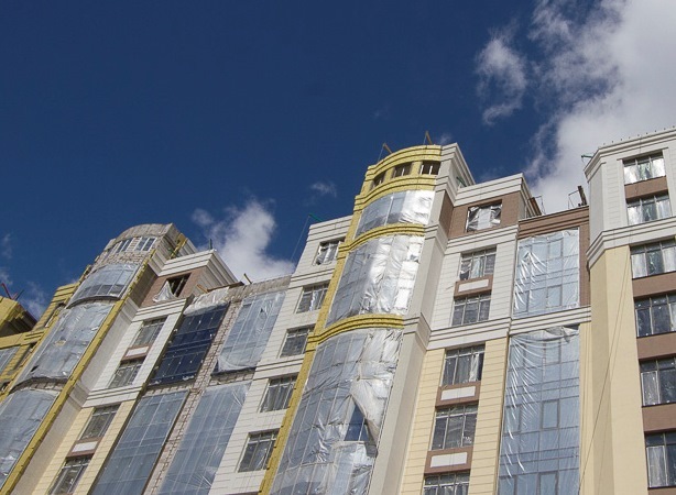 Изнанка «Ривьеры» / «ДК» показали клубный дом изнутри. ФОТО и ВИДЕО с площадки 6 Изнанка «Ривьеры» / «ДК» показали клубный дом изнутри. ФОТО и ВИДЕО с площадки 6