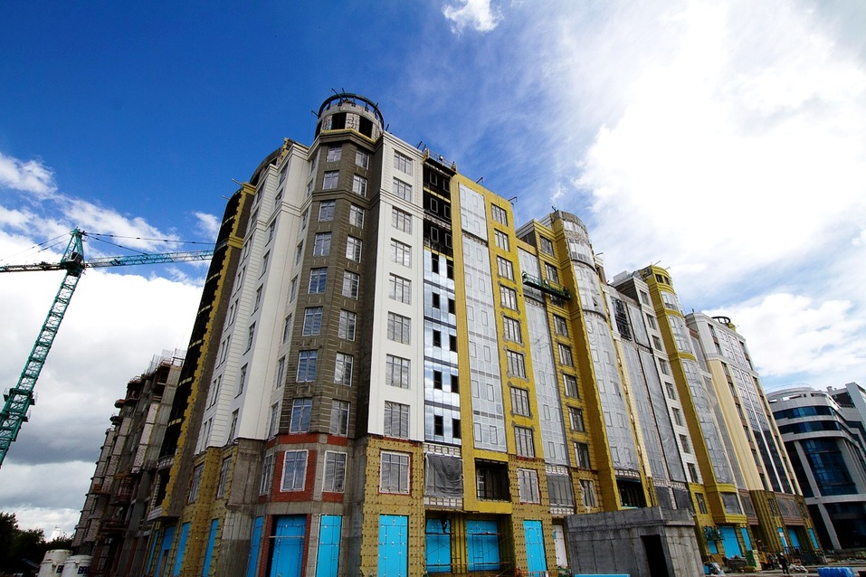 Изнанка «Ривьеры» / «ДК» показали клубный дом изнутри. ФОТО и ВИДЕО с площадки 2 Изнанка «Ривьеры» / «ДК» показали клубный дом изнутри. ФОТО и ВИДЕО с площадки 2