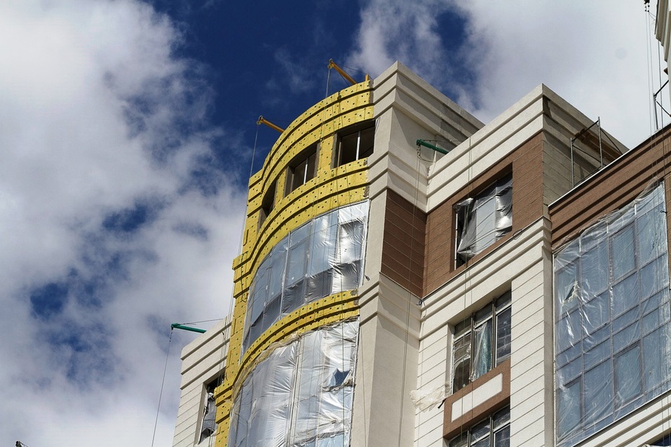 Изнанка «Ривьеры» / «ДК» показали клубный дом изнутри. ФОТО и ВИДЕО с площадки 4 Изнанка «Ривьеры» / «ДК» показали клубный дом изнутри. ФОТО и ВИДЕО с площадки 4