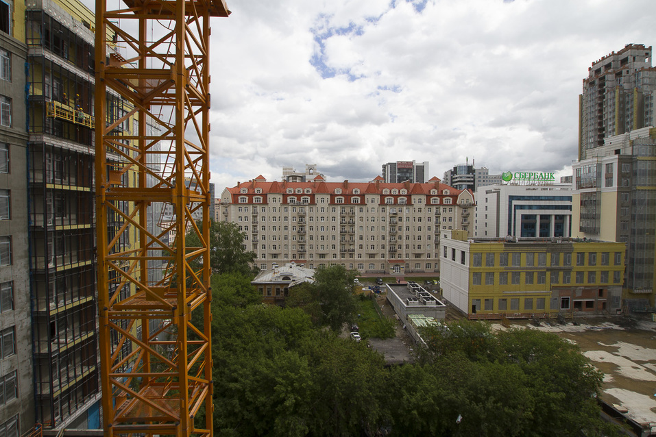 Изнанка «Ривьеры» / «ДК» показали клубный дом изнутри. ФОТО и ВИДЕО с площадки 9 Изнанка «Ривьеры» / «ДК» показали клубный дом изнутри. ФОТО и ВИДЕО с площадки 9