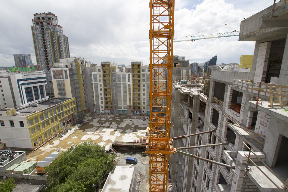 Изнанка «Ривьеры» / «ДК» показали клубный дом изнутри. ФОТО и ВИДЕО с площадки 12 Изнанка «Ривьеры» / «ДК» показали клубный дом изнутри. ФОТО и ВИДЕО с площадки 12
