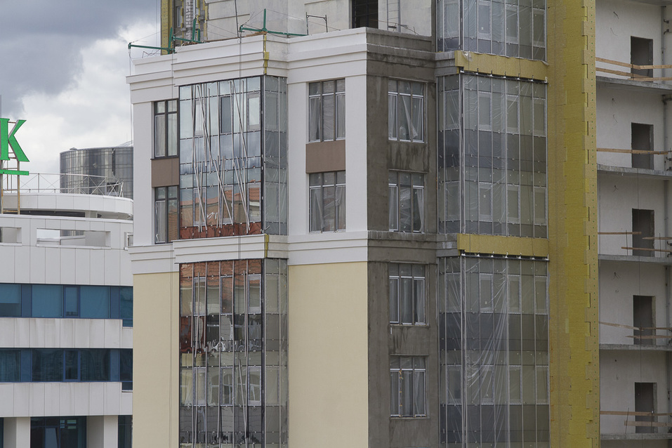 Изнанка «Ривьеры» / «ДК» показали клубный дом изнутри. ФОТО и ВИДЕО с площадки 13 Изнанка «Ривьеры» / «ДК» показали клубный дом изнутри. ФОТО и ВИДЕО с площадки 13