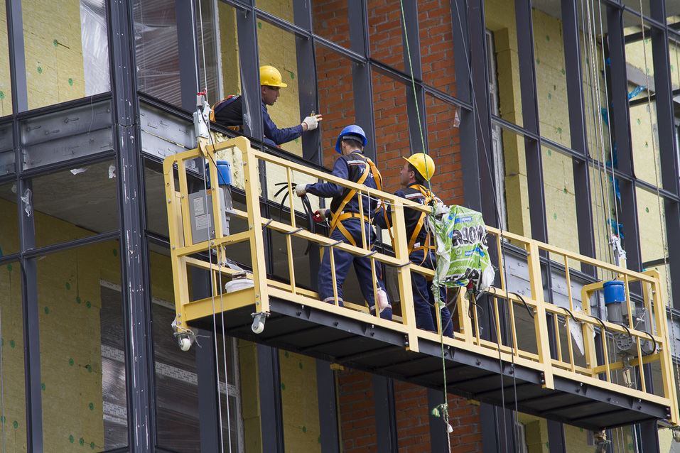 Изнанка «Ривьеры» / «ДК» показали клубный дом изнутри. ФОТО и ВИДЕО с площадки 11 Изнанка «Ривьеры» / «ДК» показали клубный дом изнутри. ФОТО и ВИДЕО с площадки 11