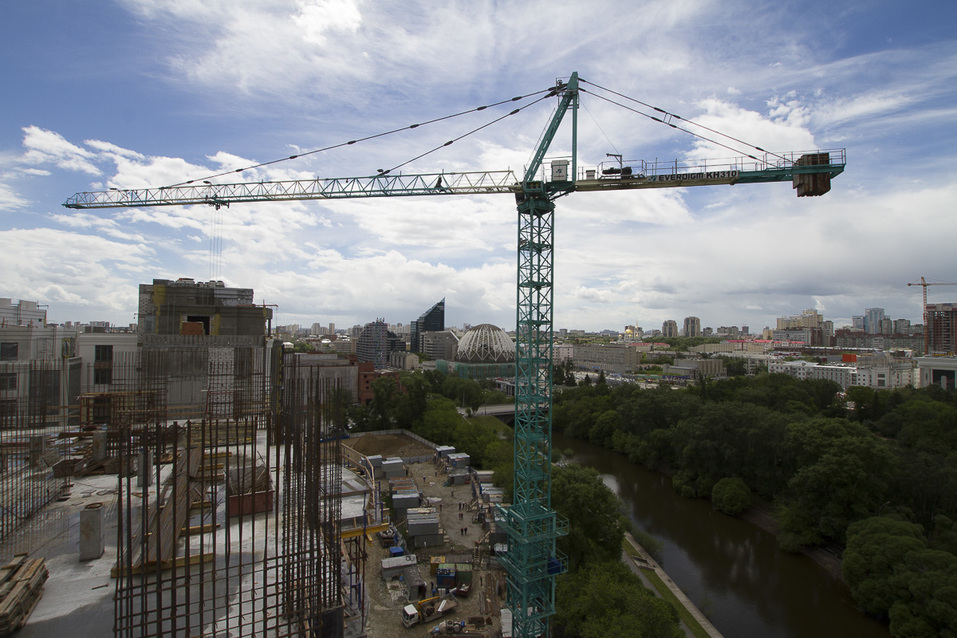Изнанка «Ривьеры» / «ДК» показали клубный дом изнутри. ФОТО и ВИДЕО с площадки 17 Изнанка «Ривьеры» / «ДК» показали клубный дом изнутри. ФОТО и ВИДЕО с площадки 17