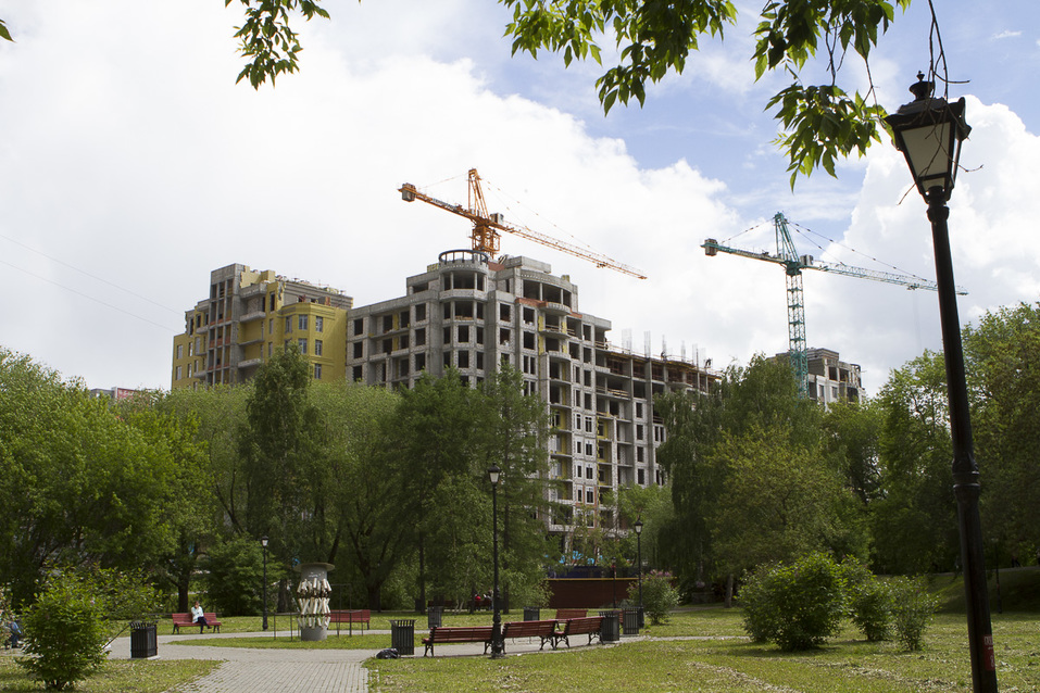 Изнанка «Ривьеры» / «ДК» показали клубный дом изнутри. ФОТО и ВИДЕО с площадки 23 Изнанка «Ривьеры» / «ДК» показали клубный дом изнутри. ФОТО и ВИДЕО с площадки 23