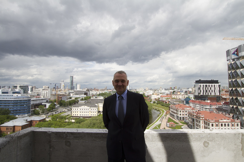 Изнанка «Ривьеры» / «ДК» показали клубный дом изнутри. ФОТО и ВИДЕО с площадки 20 Изнанка «Ривьеры» / «ДК» показали клубный дом изнутри. ФОТО и ВИДЕО с площадки 20