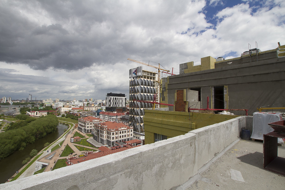 Изнанка «Ривьеры» / «ДК» показали клубный дом изнутри. ФОТО и ВИДЕО с площадки 19 Изнанка «Ривьеры» / «ДК» показали клубный дом изнутри. ФОТО и ВИДЕО с площадки 19