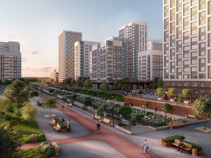 Павел Петриченко: «Дешевого жилья в Екатеринбурге точно не будет» 1 Павел Петриченко: «Дешевого жилья в Екатеринбурге точно не будет» 1