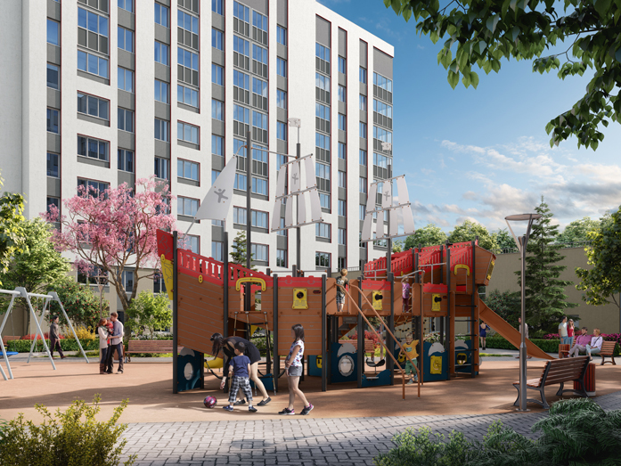 Павел Петриченко: «Дешевого жилья в Екатеринбурге точно не будет» 4 Павел Петриченко: «Дешевого жилья в Екатеринбурге точно не будет» 4