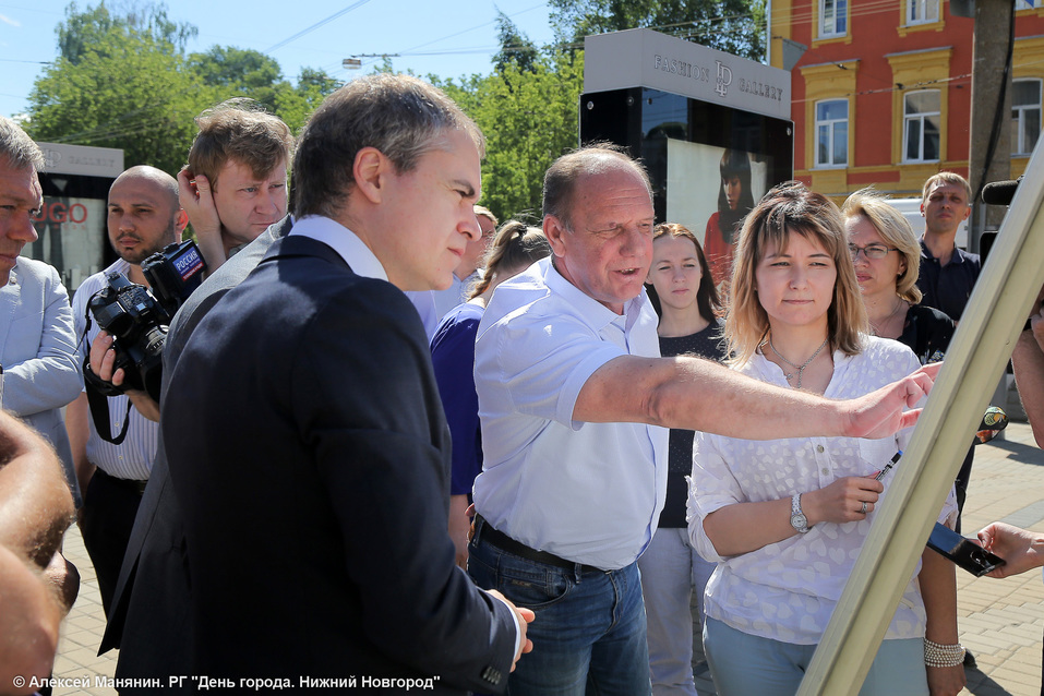 Системные работы по ливнёвке в центре Нижнего Новгорода начнутся в 2019 г.
2 Системные работы по ливнёвке в центре Нижнего Новгорода начнутся в 2019 г.
2