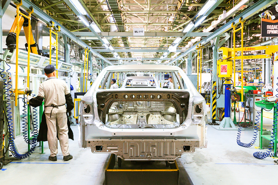 Выпустили, потому что могли. Тест-драйв Lada Vesta Cross 6 Выпустили, потому что могли. Тест-драйв Lada Vesta Cross 6