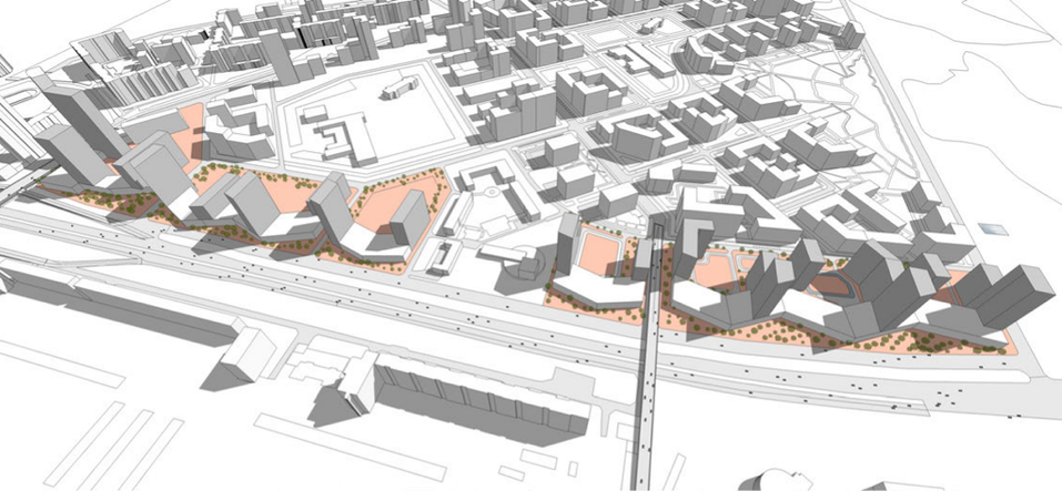 Старый район под снос. Внутри Екатеринбурга возведут небольшой город 2 Старый район под снос. Внутри Екатеринбурга возведут небольшой город 2