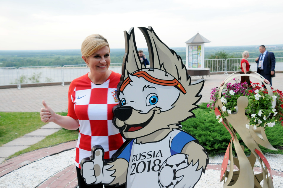 Глеб Никитин обсудил вопросы развития сотрудничества с президентом Хорватии
1 Глеб Никитин обсудил вопросы развития сотрудничества с президентом Хорватии
1