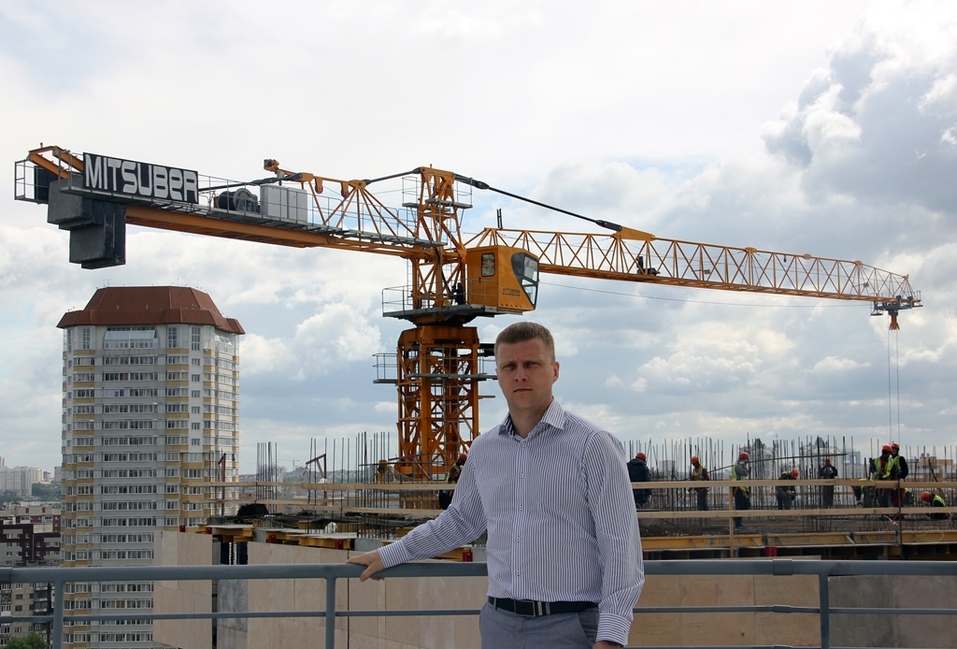 «На этом рынке нельзя следовать принципу: заработаю сейчас, а дальше трава не расти» 1 «На этом рынке нельзя следовать принципу: заработаю сейчас, а дальше трава не расти» 1