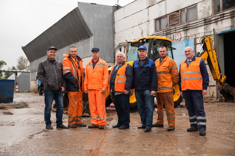 Нагорному водопроводному участку исполнилось 100 лет 1 Нагорному водопроводному участку исполнилось 100 лет 1